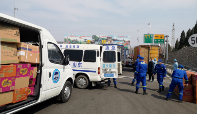 凝聚社会应急力量 助力疫情防控