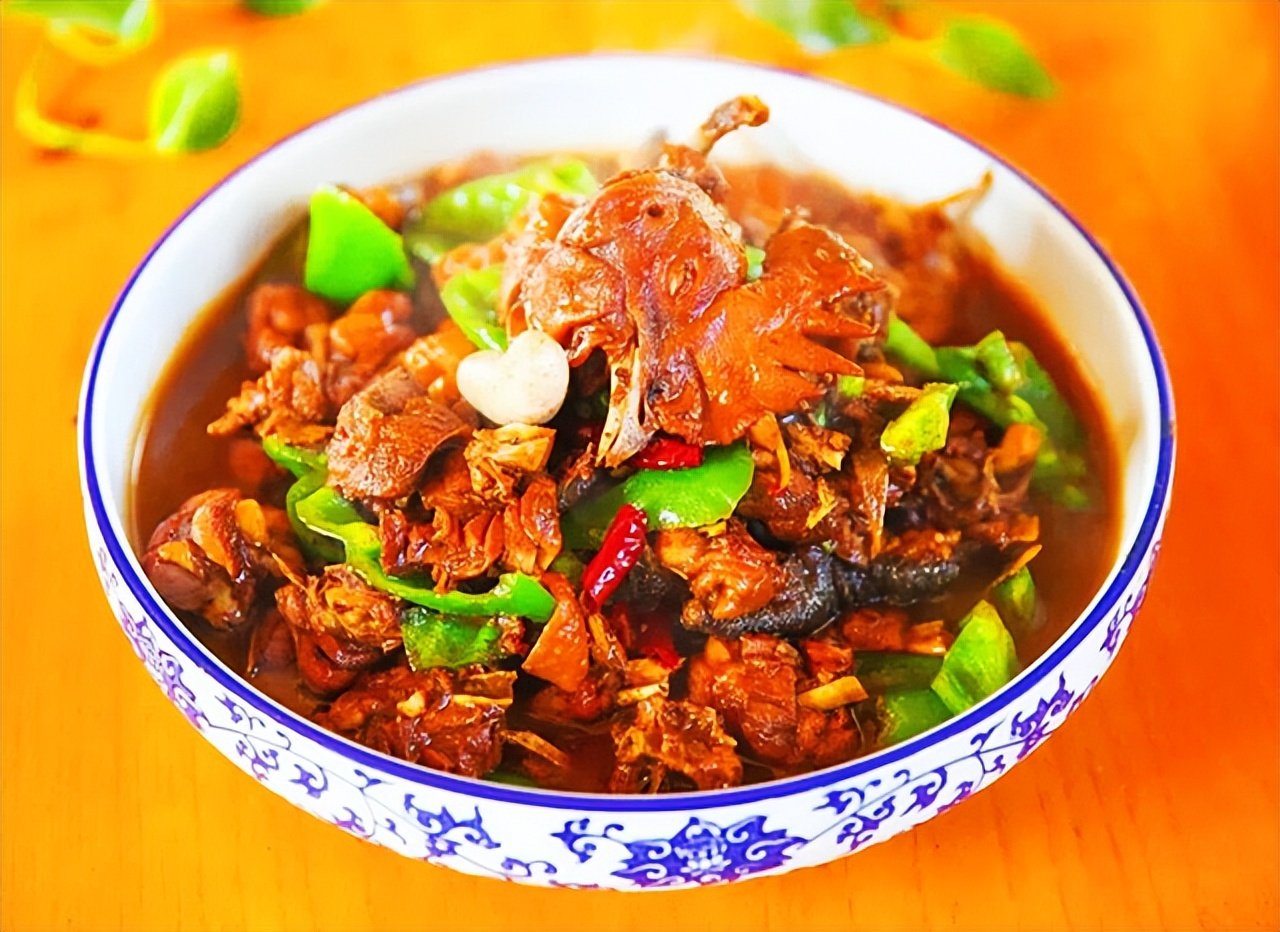 临沂名吃—沂蒙光棍鸡