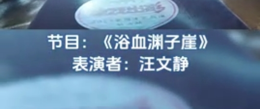 中央新影中学生频道———浴血渊子崖