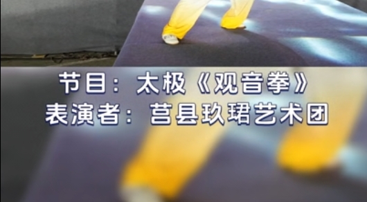 节目3——观音拳