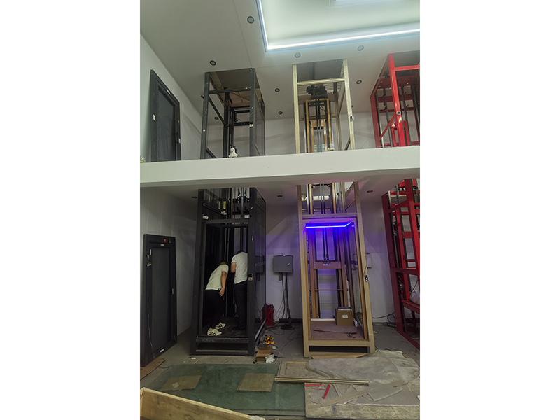 韩强智能别墅电梯：开启别墅生活新高度