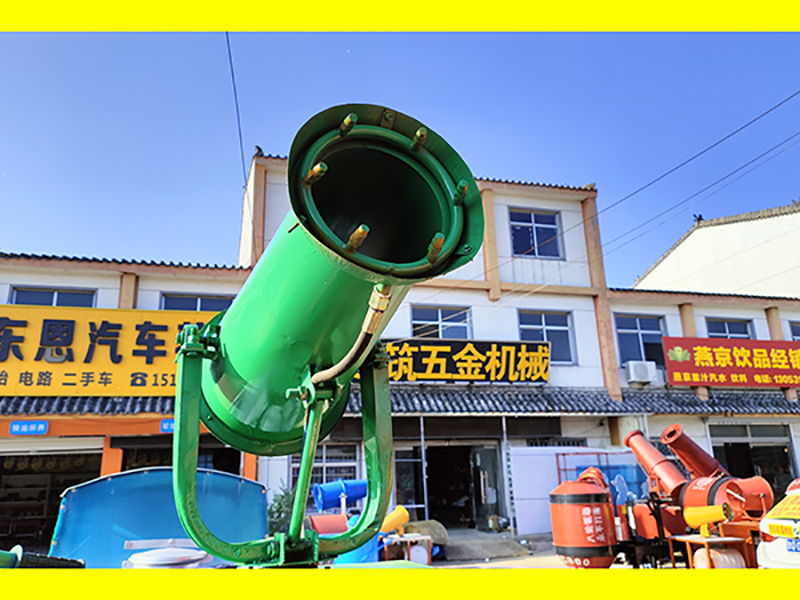 韩强新能源洒水车：环保环卫新力量